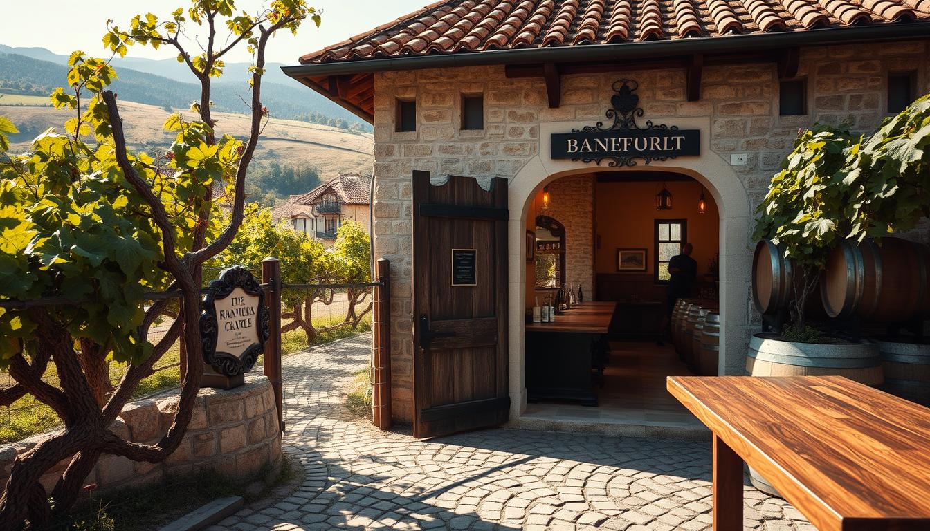 vinarije Srbija